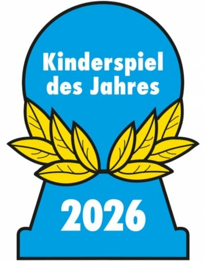 Trophy Kinderspiel des Jahres 2026