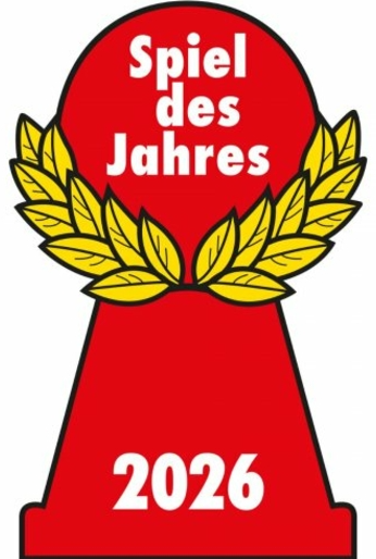 Trophy Spiel des Jahres 2026